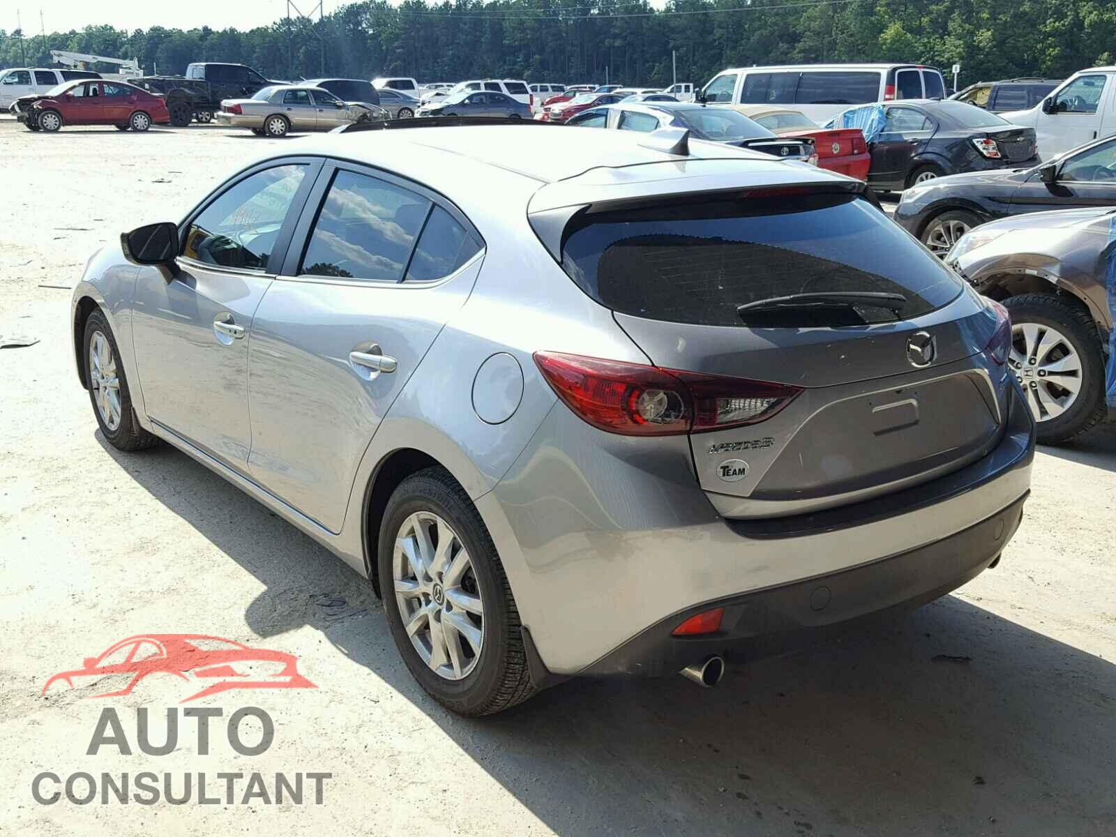 MAZDA 3 2016 - 3MZBM1M75GM264748