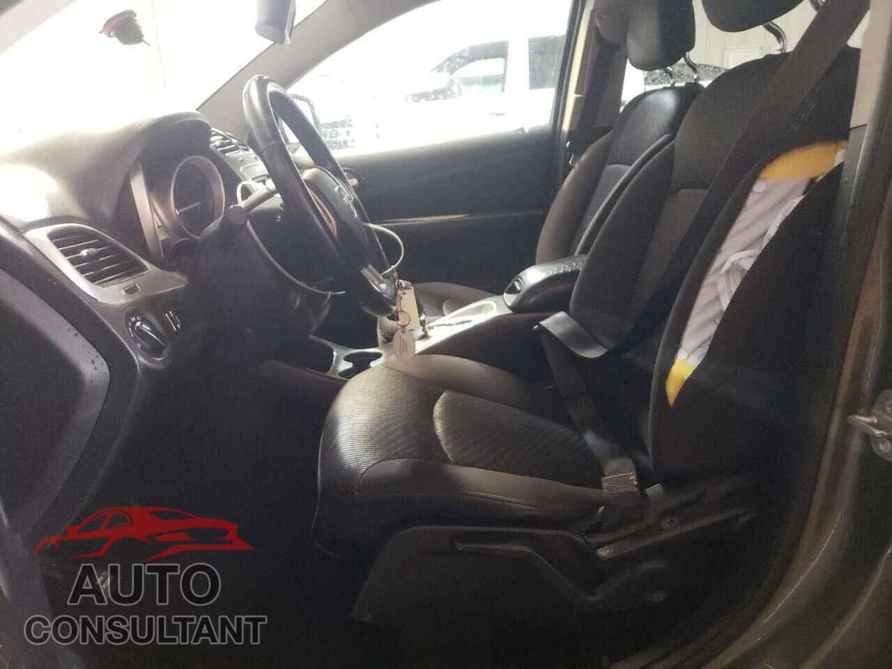 DODGE JOURNEY 2017 - 3C4PDCAB5HT570188