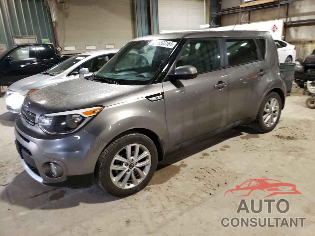 KIA SOUL 2017 - KNDJP3A53H7425761