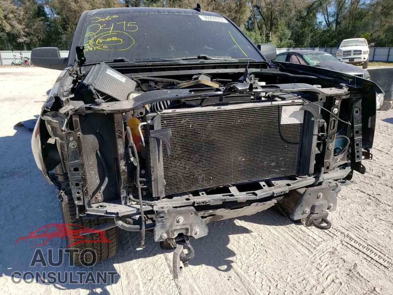 CHEVROLET SILVERADO 2018 - 3GCPCPEC3JG217430