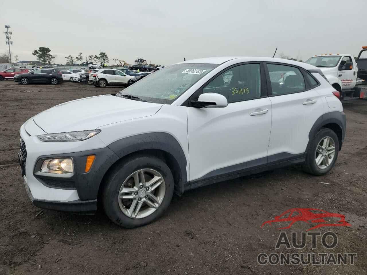 HYUNDAI KONA 2019 - KM8K1CAA2KU219192