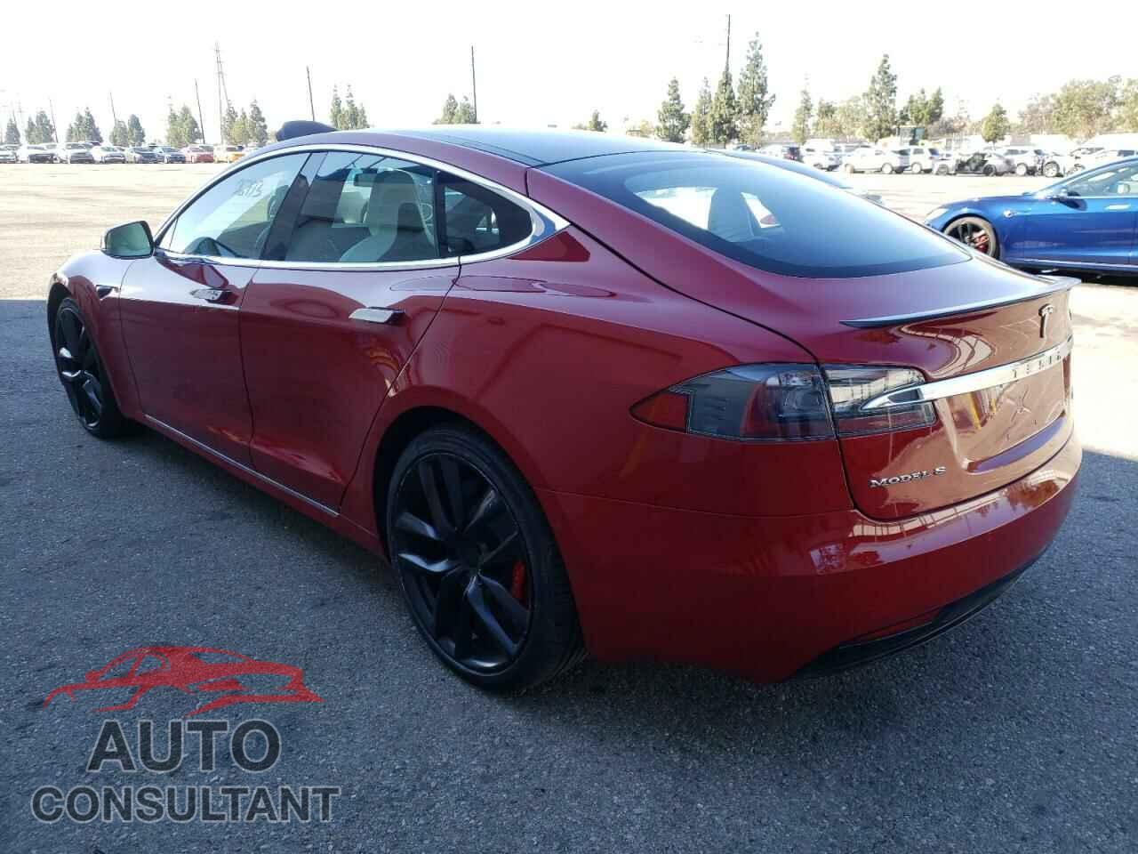 TESLA MODEL S 2018 - 5YJSA1E4XJF281346