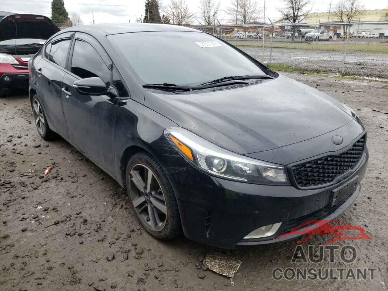 KIA FORTE 2017 - 3KPFL4A85HE055883