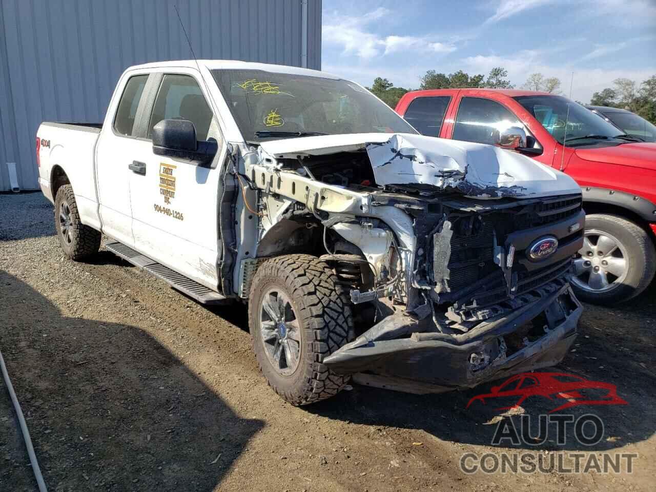 FORD F-150 2020 - 1FTEX1EB9LKE12363