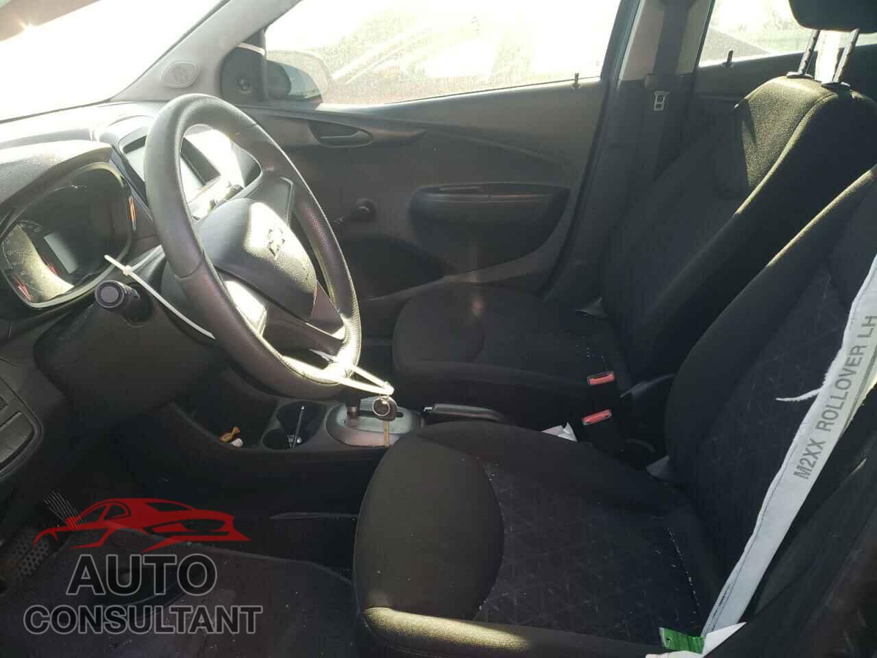CHEVROLET SPARK 2019 - KL8CB6SA8KC752829