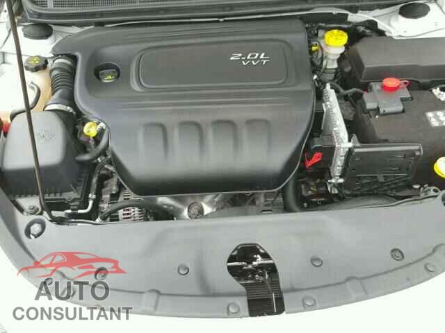 DODGE DART 2015 - 1C3CDFAA9FD391683