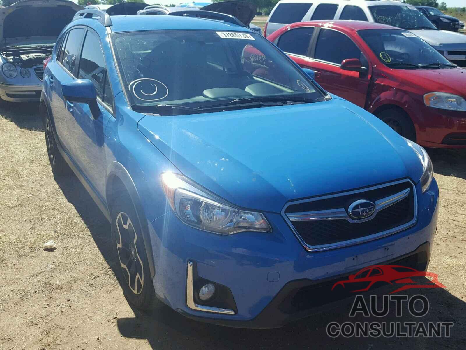 SUBARU ALL OTHER 2016 - JF2GPABCXG9212712