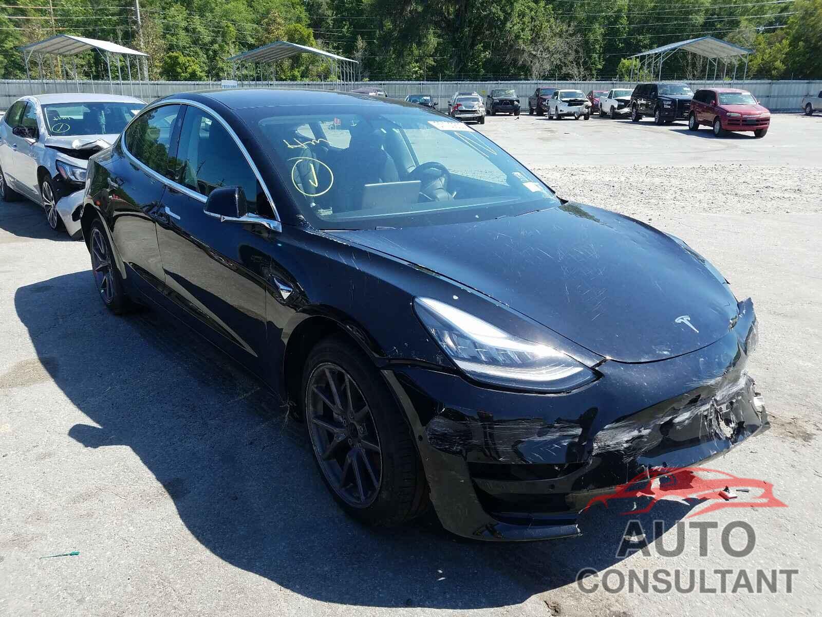TESLA MODEL 3 2018 - 5YJ3E1EA9JF123045