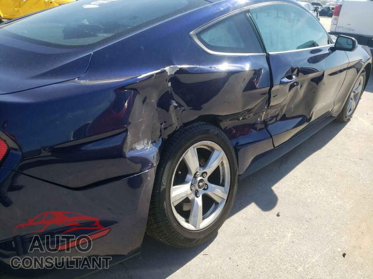 FORD MUSTANG 2019 - 1FA6P8TH1K5116759