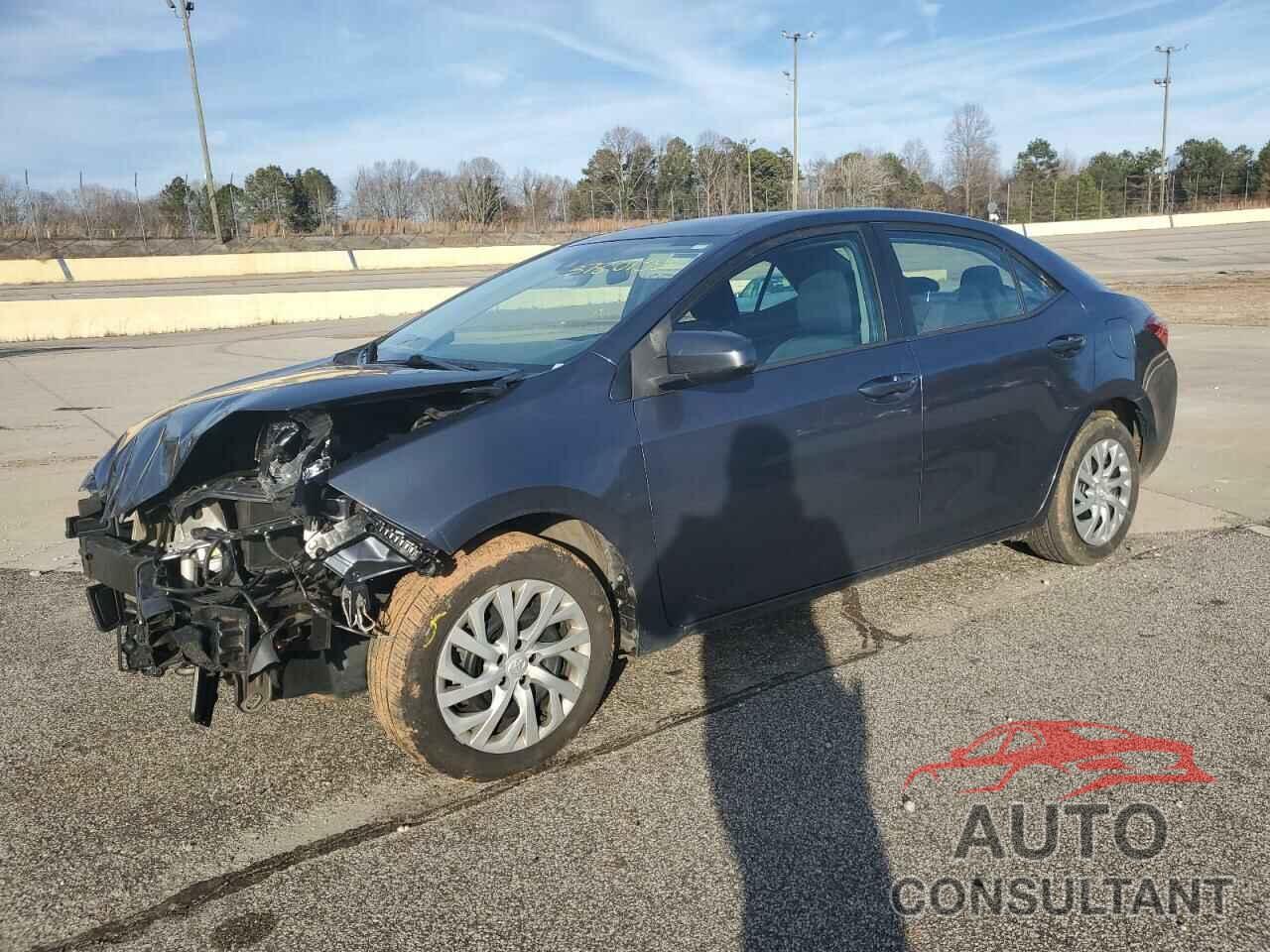 TOYOTA COROLLA 2019 - 5YFBURHE9KP940033