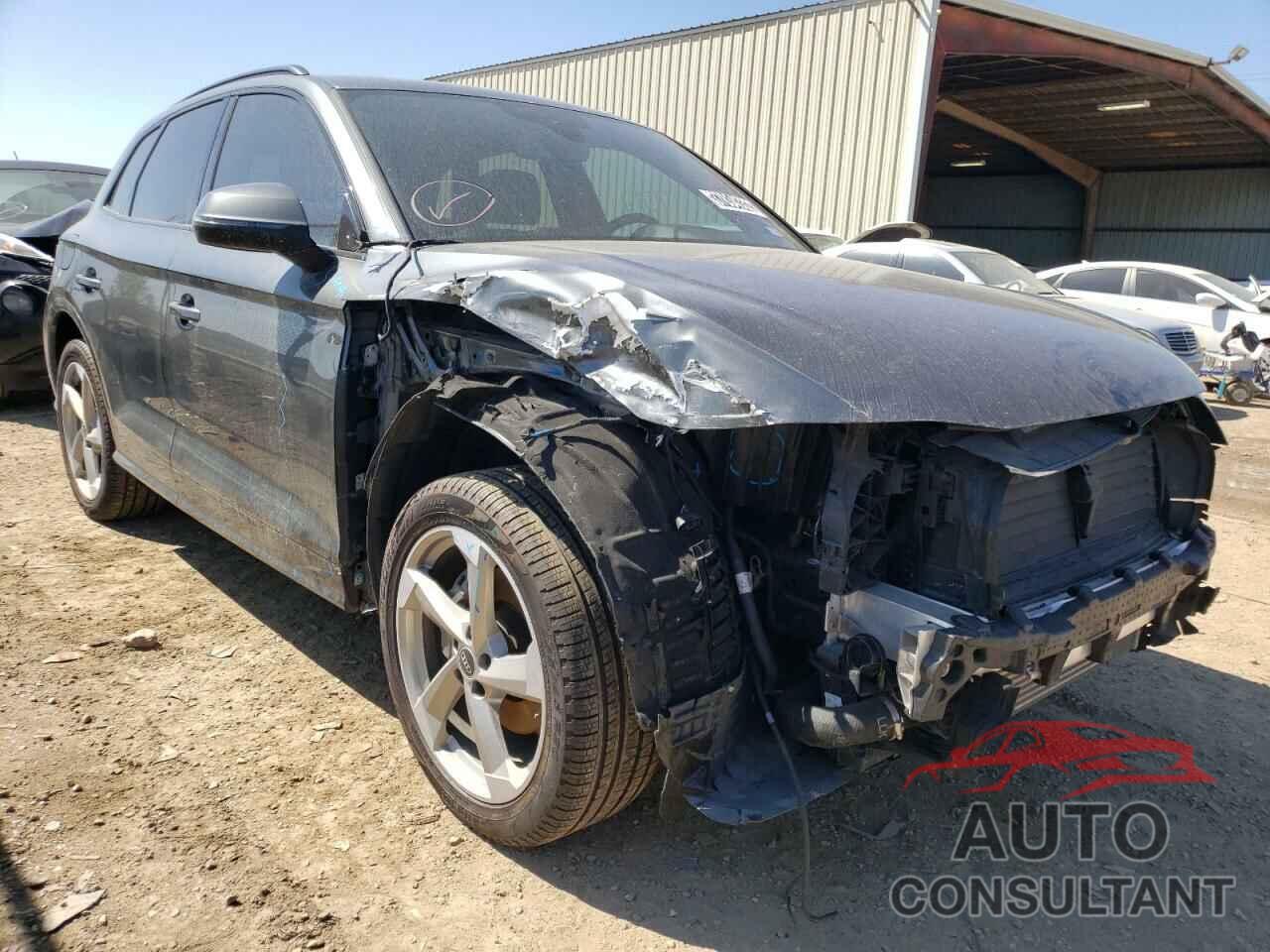 AUDI Q5 2020 - WA1ENAFY2L2122484