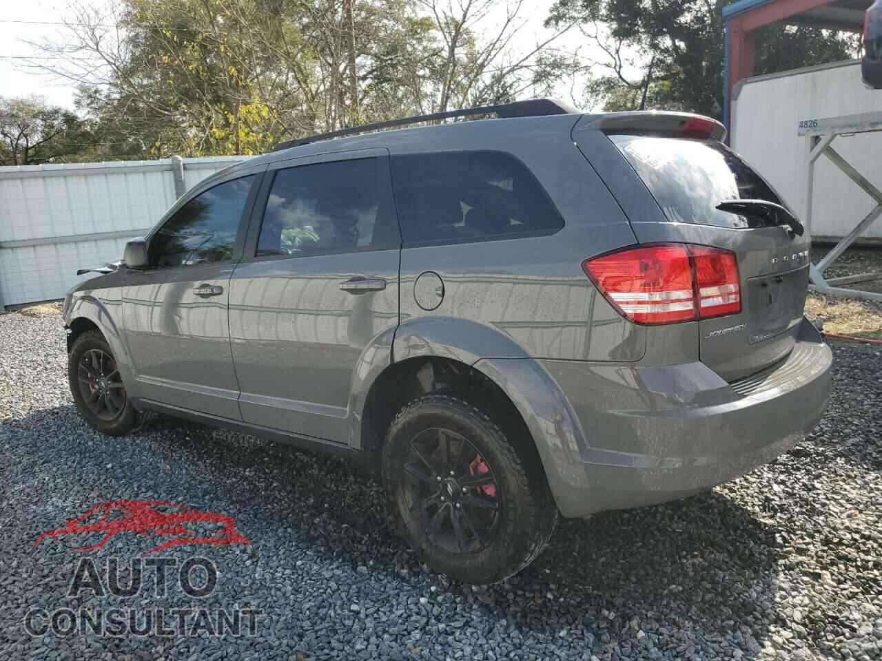 DODGE JOURNEY 2020 - 3C4PDCAB9LT280786