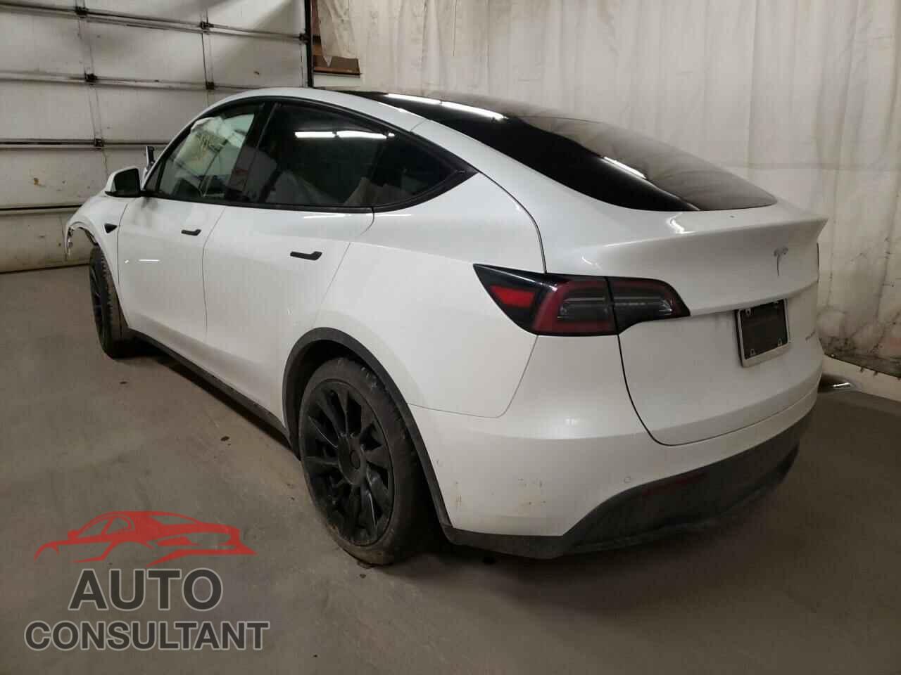 TESLA MODEL Y 2020 - 5YJYGDEE6LF022066