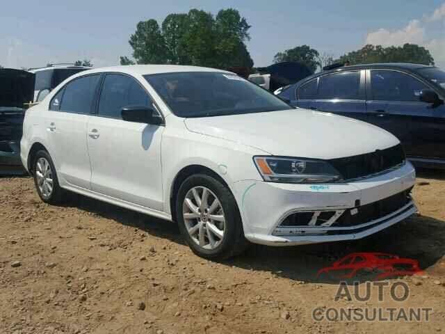 VOLKSWAGEN JETTA 2015 - 3VWD07AJ9FM251104