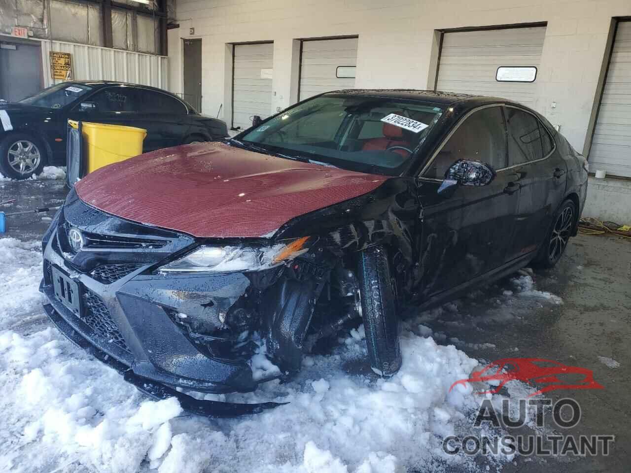 TOYOTA CAMRY 2019 - 4T1B11HK7KU742985