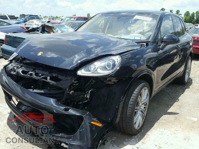 PORSCHE CAYENNE 2017 - WP1AA2A27HKA83731