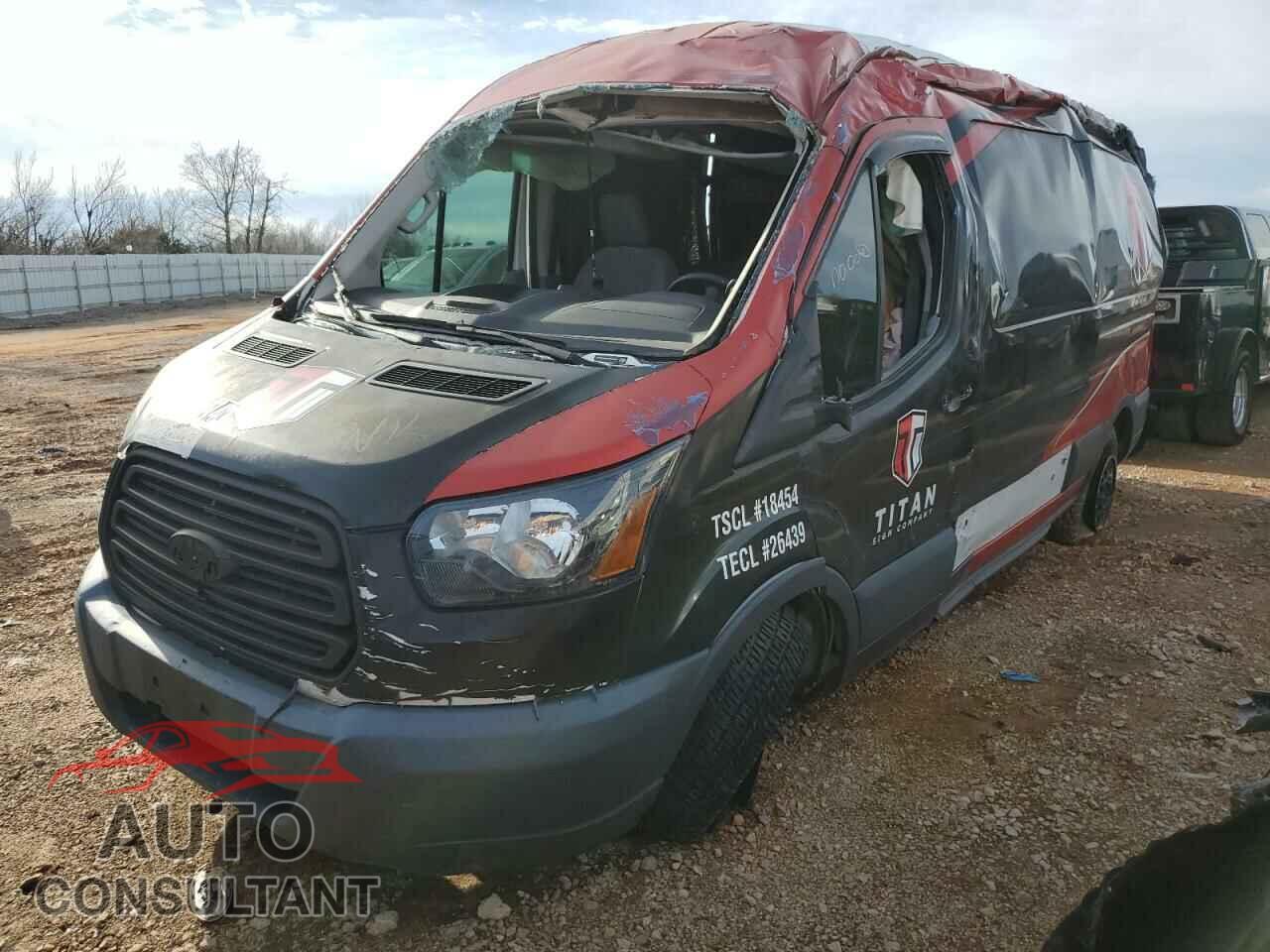 FORD TRANSIT 2017 - 1FTYR2CM6HKB56904