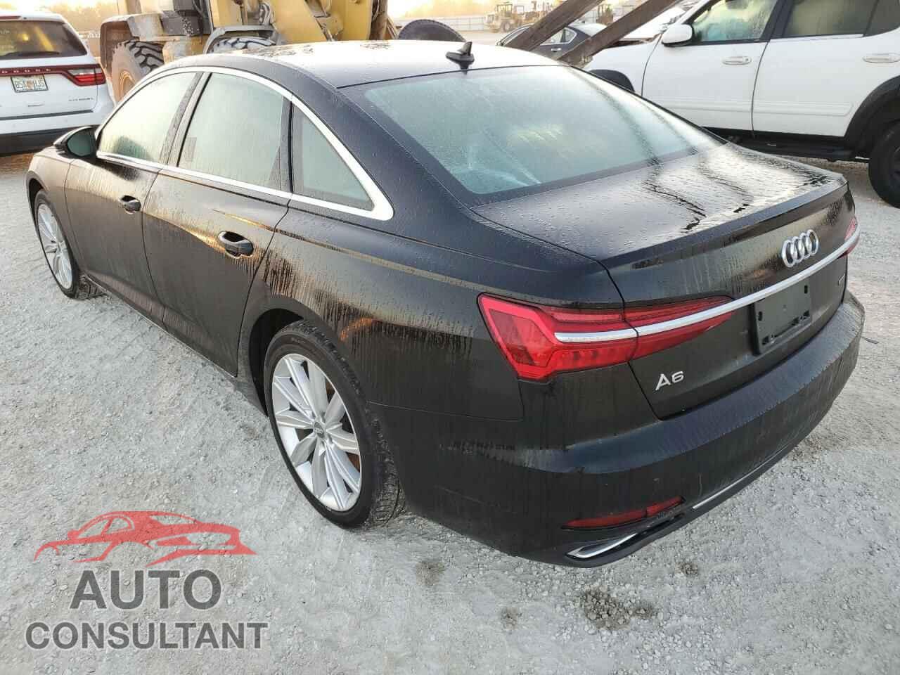 AUDI A6 2019 - WAUD8AF20KN121686