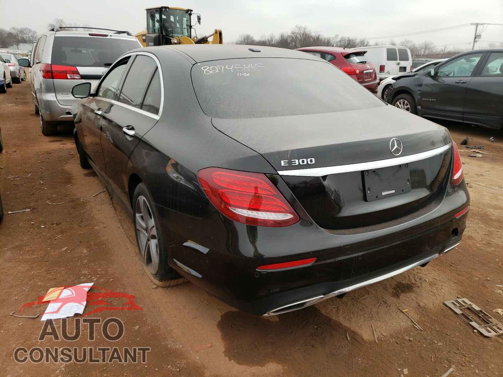 MERCEDES-BENZ E CLASS 2018 - WDDZF4JB8JA409653
