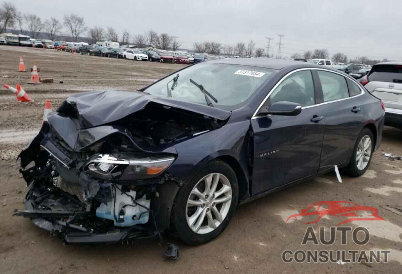 CHEVROLET MALIBU 2018 - 1G1ZD5ST7JF110311