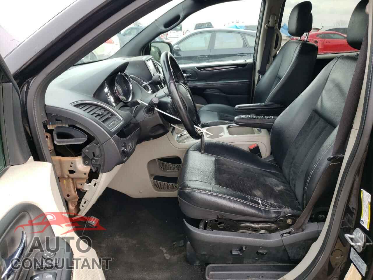 DODGE CARAVAN 2017 - 2C4RDGCG4HR711232
