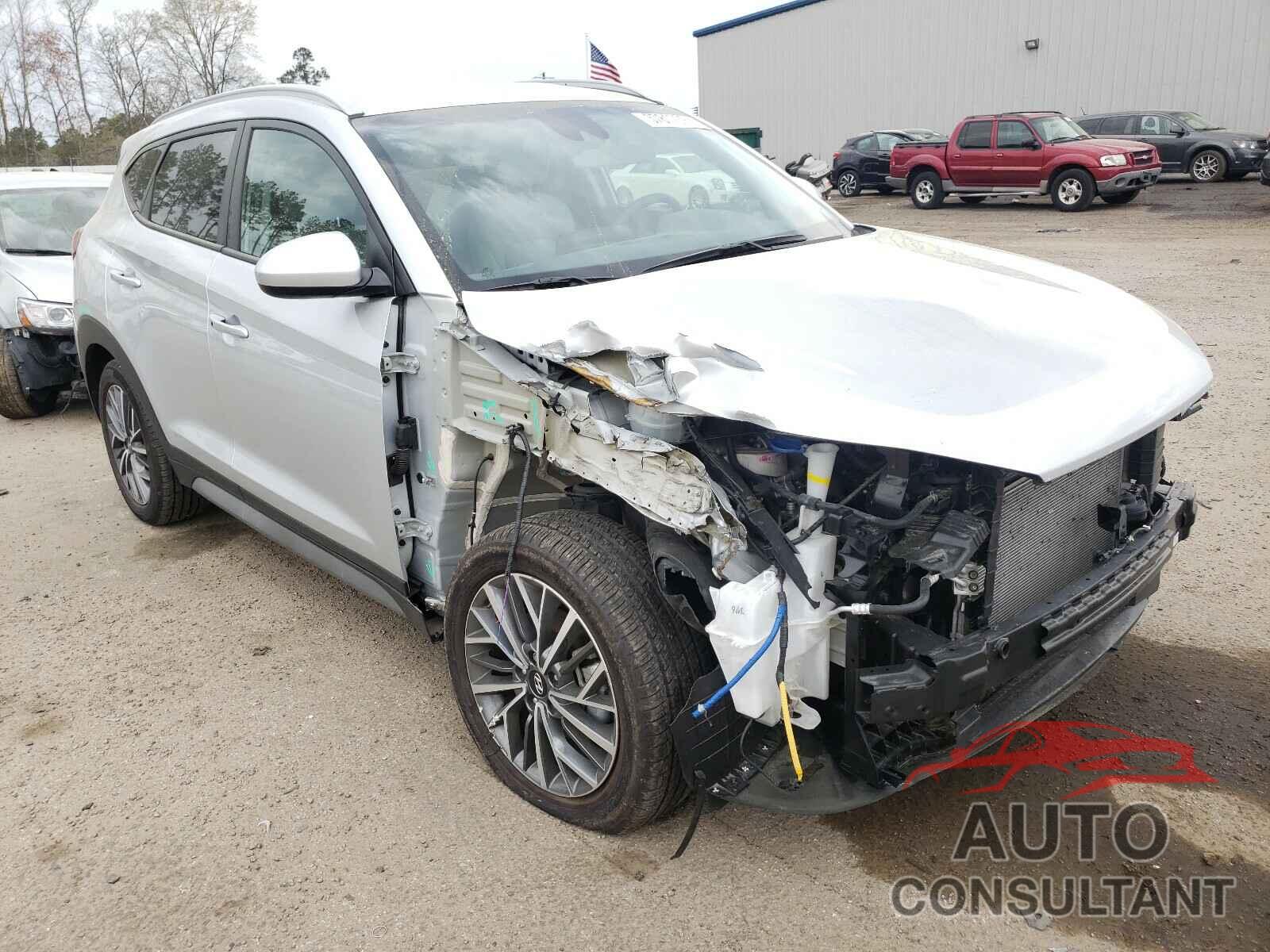 HYUNDAI TUCSON 2019 - KM8J33ALXKU982911