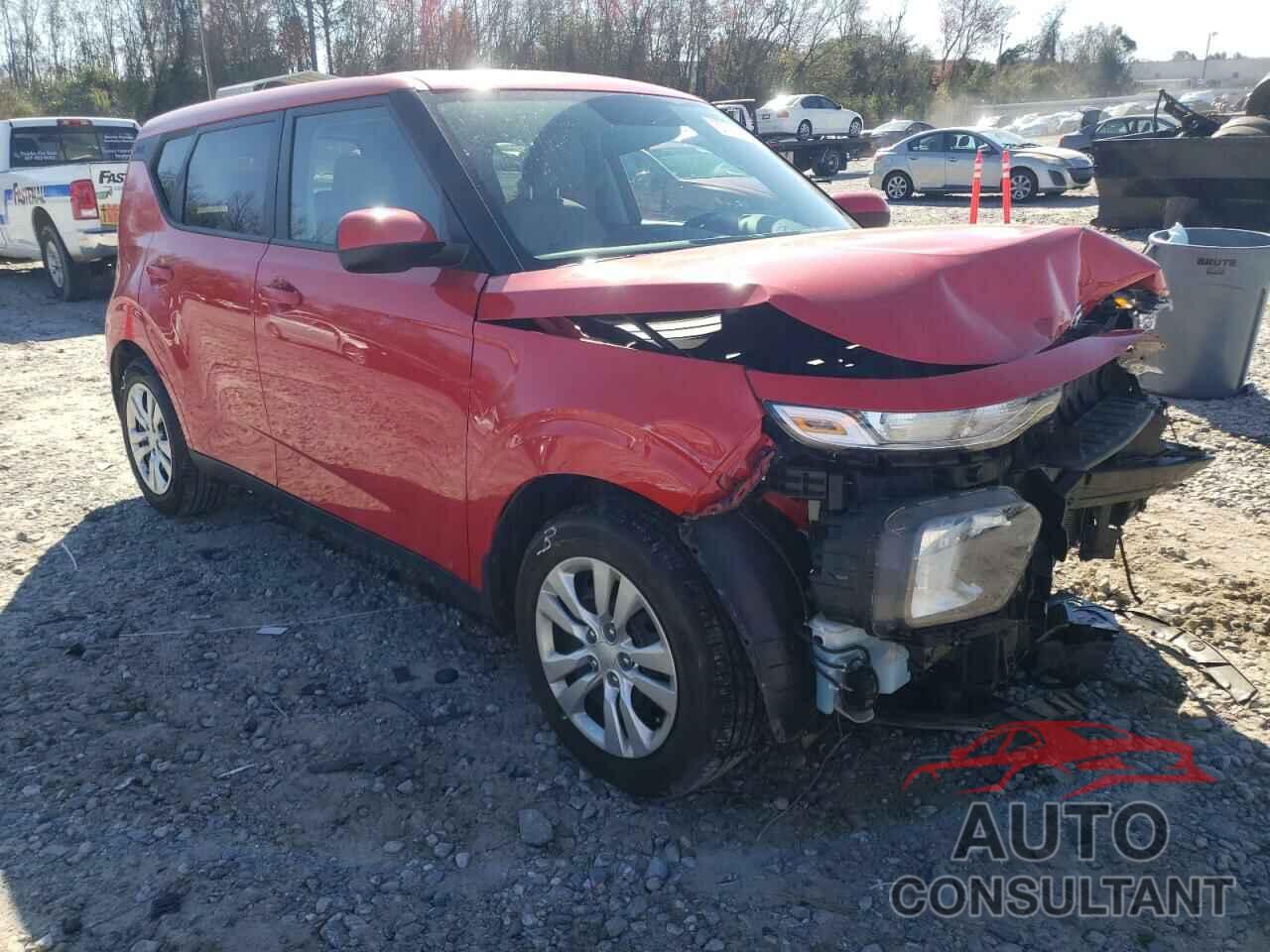 KIA SOUL 2020 - KNDJ23AU9L7720507