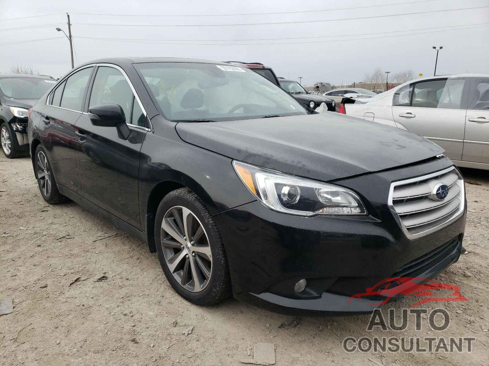 SUBARU LEGACY 2017 - 4S3BNAN60H3051716