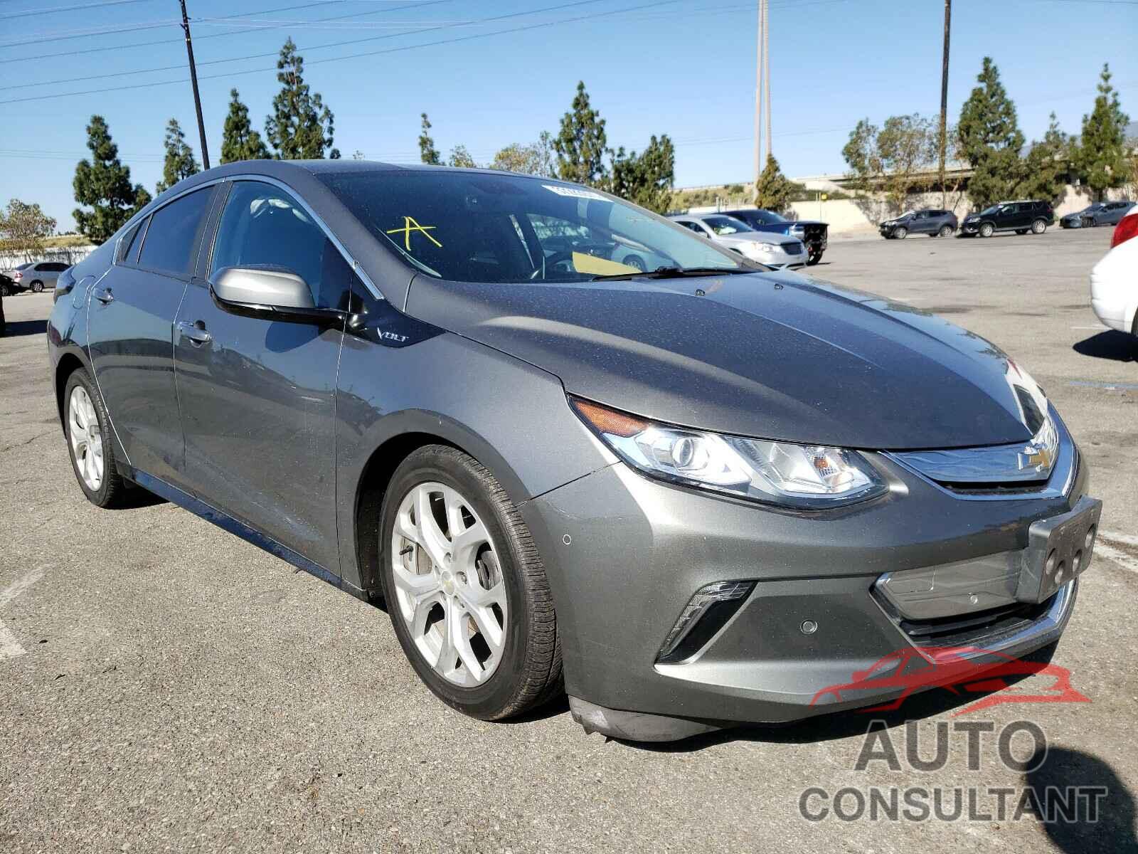 CHEVROLET VOLT 2016 - 1G1RD6S53GU133578