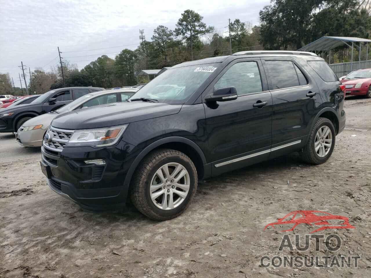 FORD EXPLORER 2018 - 1FM5K8D82JGB69522