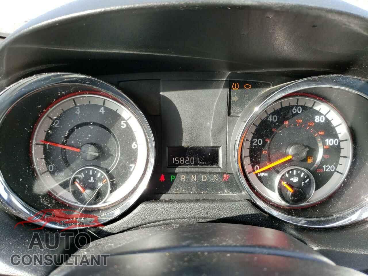 DODGE CARAVAN 2016 - 2C4RDGCG5GR363763