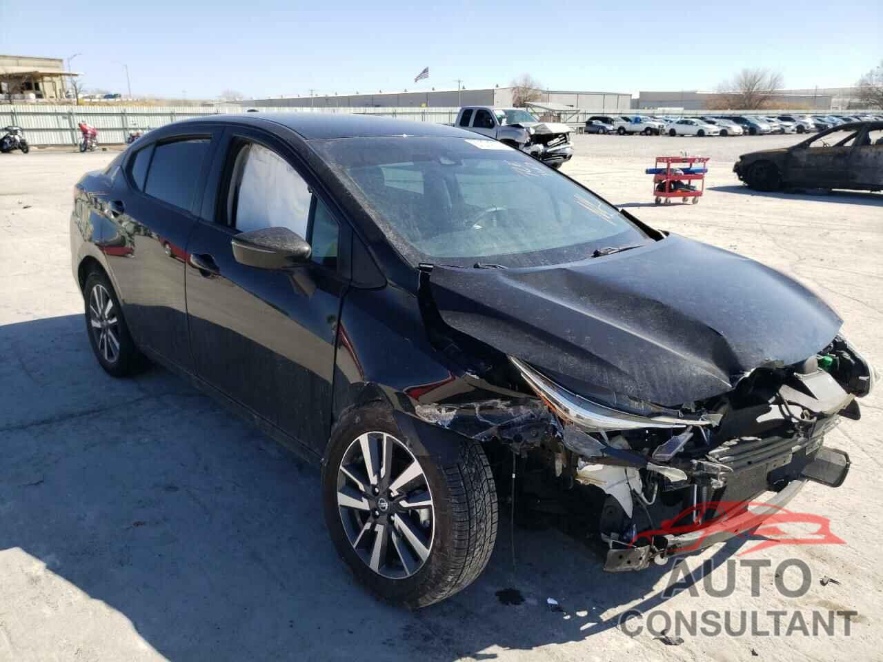 NISSAN VERSA 2020 - 3N1CN8EV5LL883279