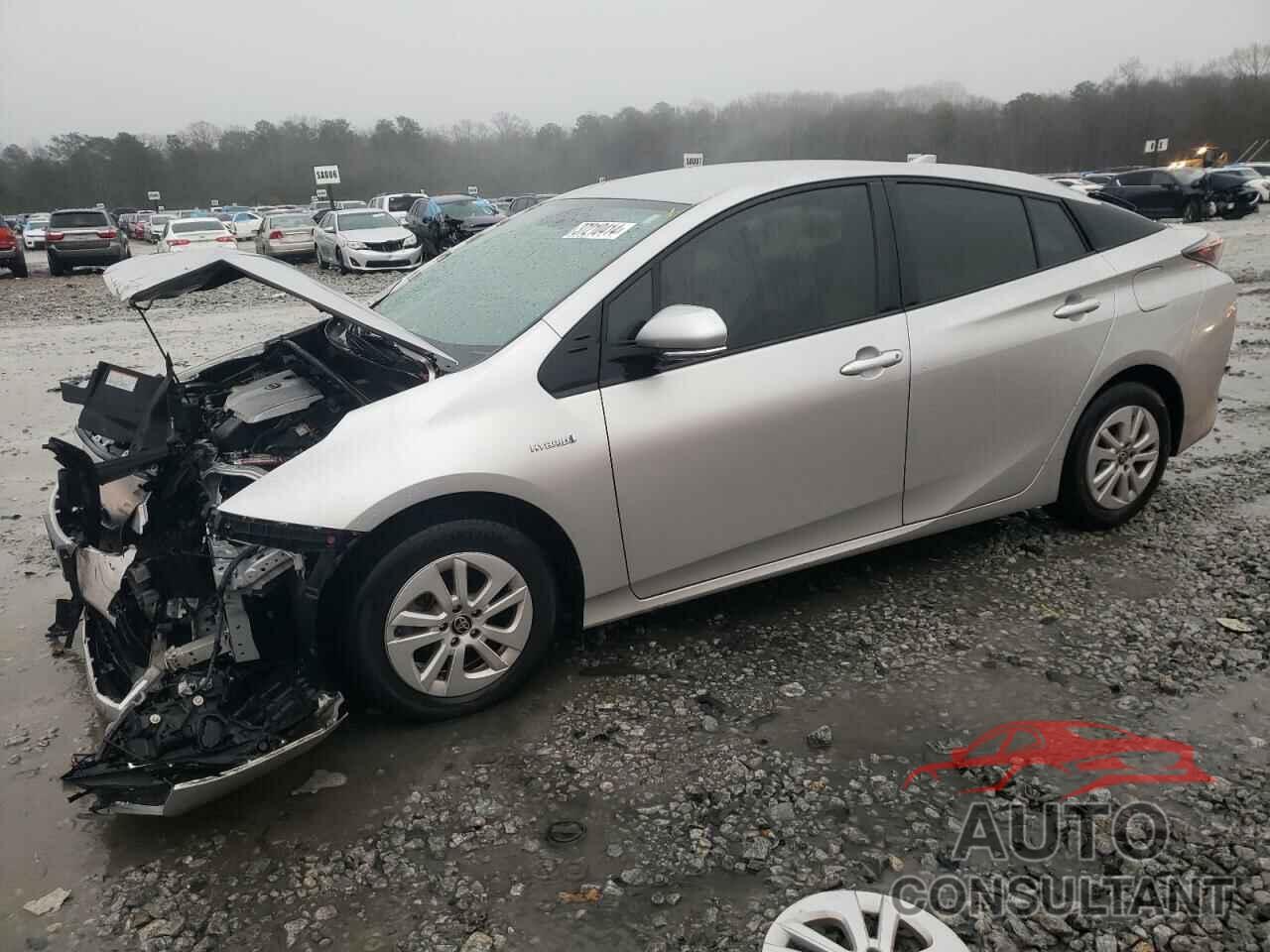 TOYOTA PRIUS 2016 - JTDKBRFU4G3003445