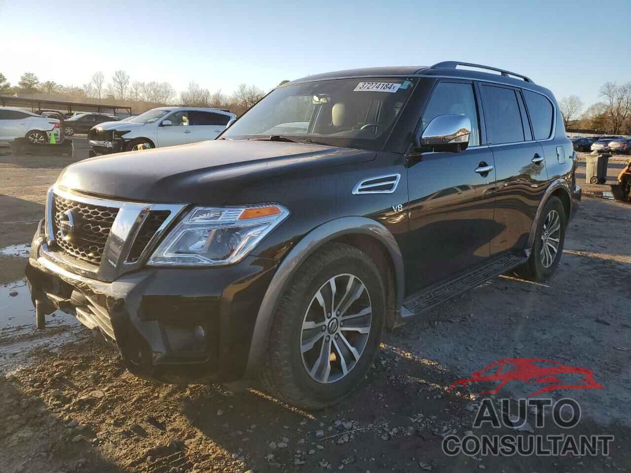 NISSAN ARMADA 2020 - JN8AY2ND6L9110379