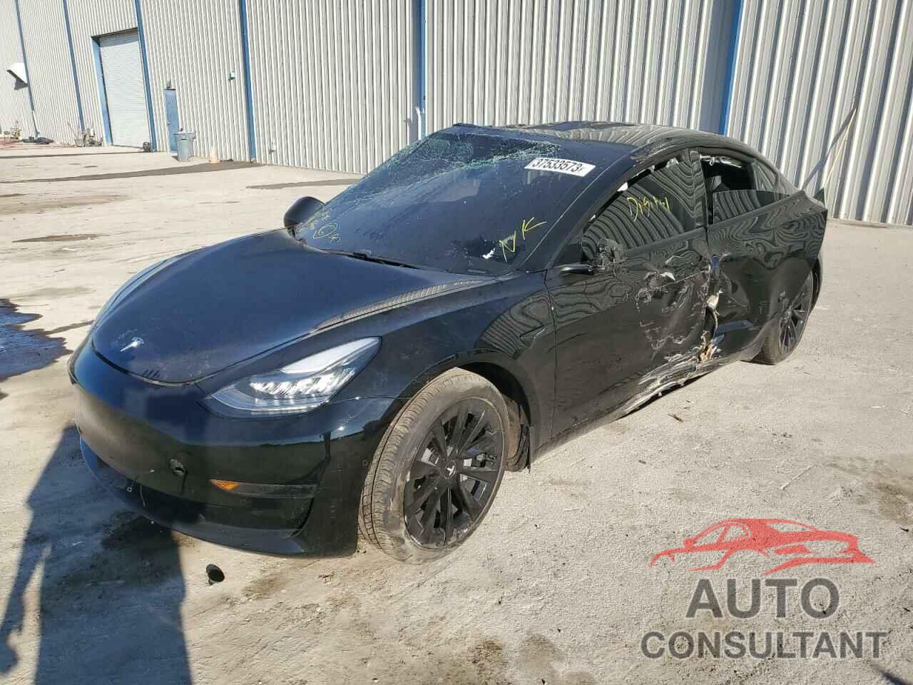 TESLA MODEL 3 2021 - 5YJ3E1EA3MF856566