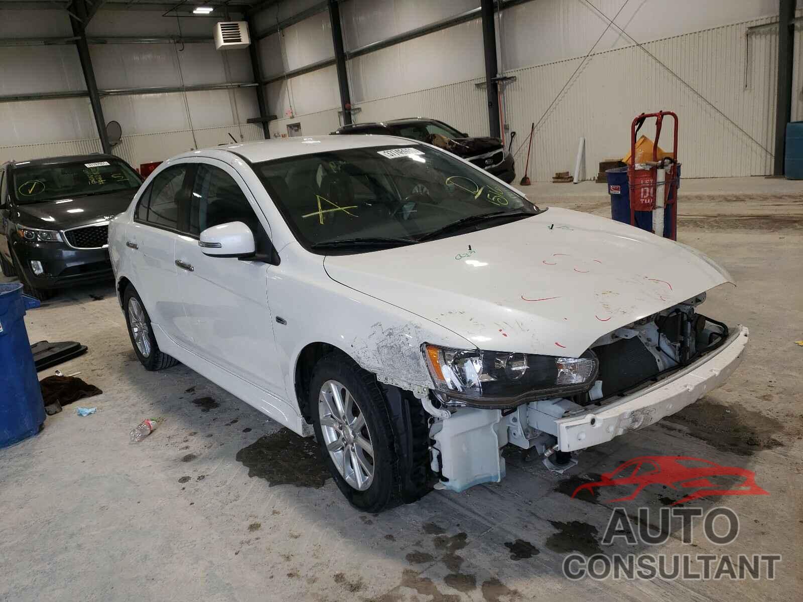 MITSUBISHI LANCER 2016 - JA32U2FU5GU011516