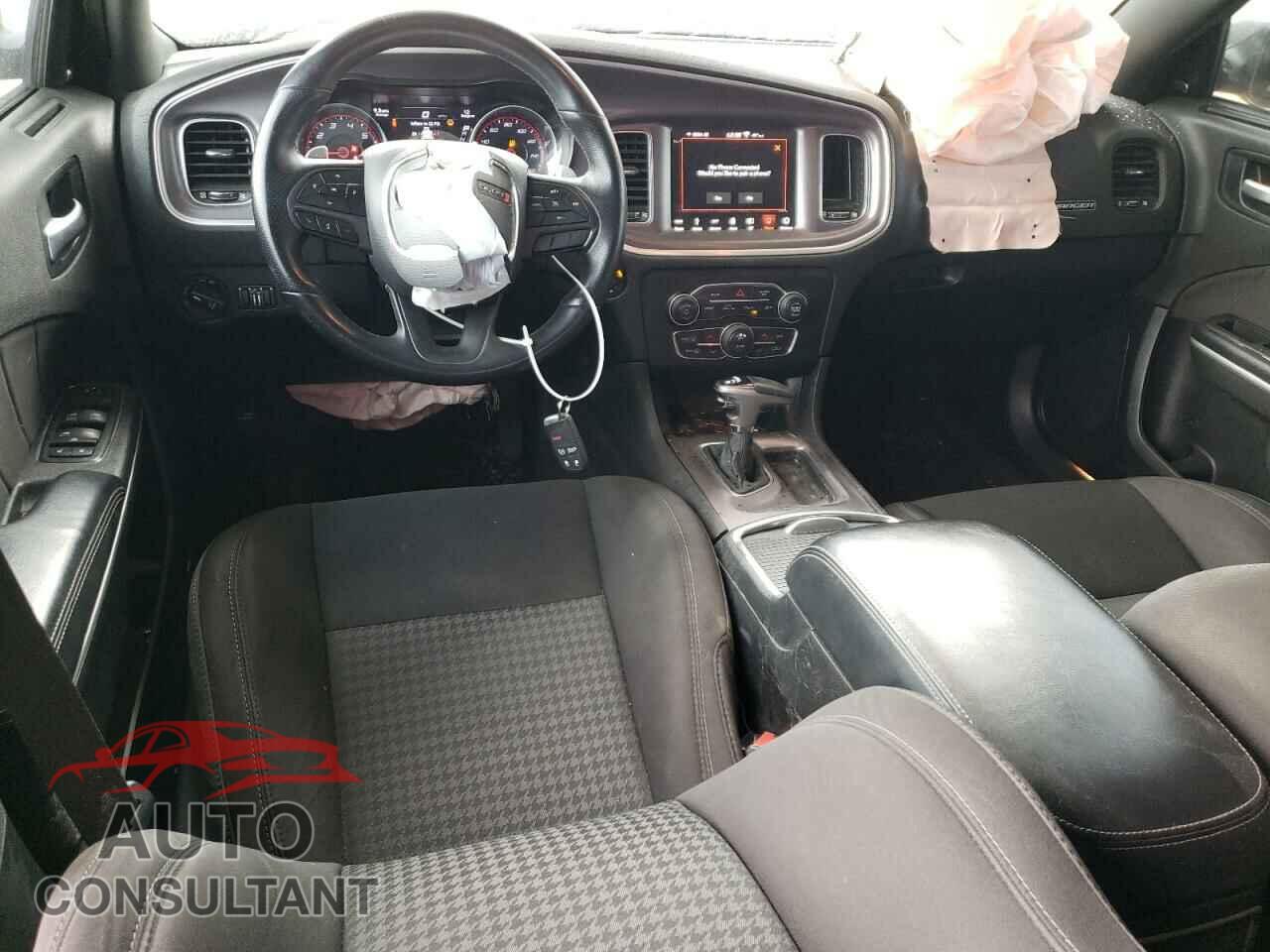 DODGE CHARGER 2019 - 2C3CDXCT8KH526802