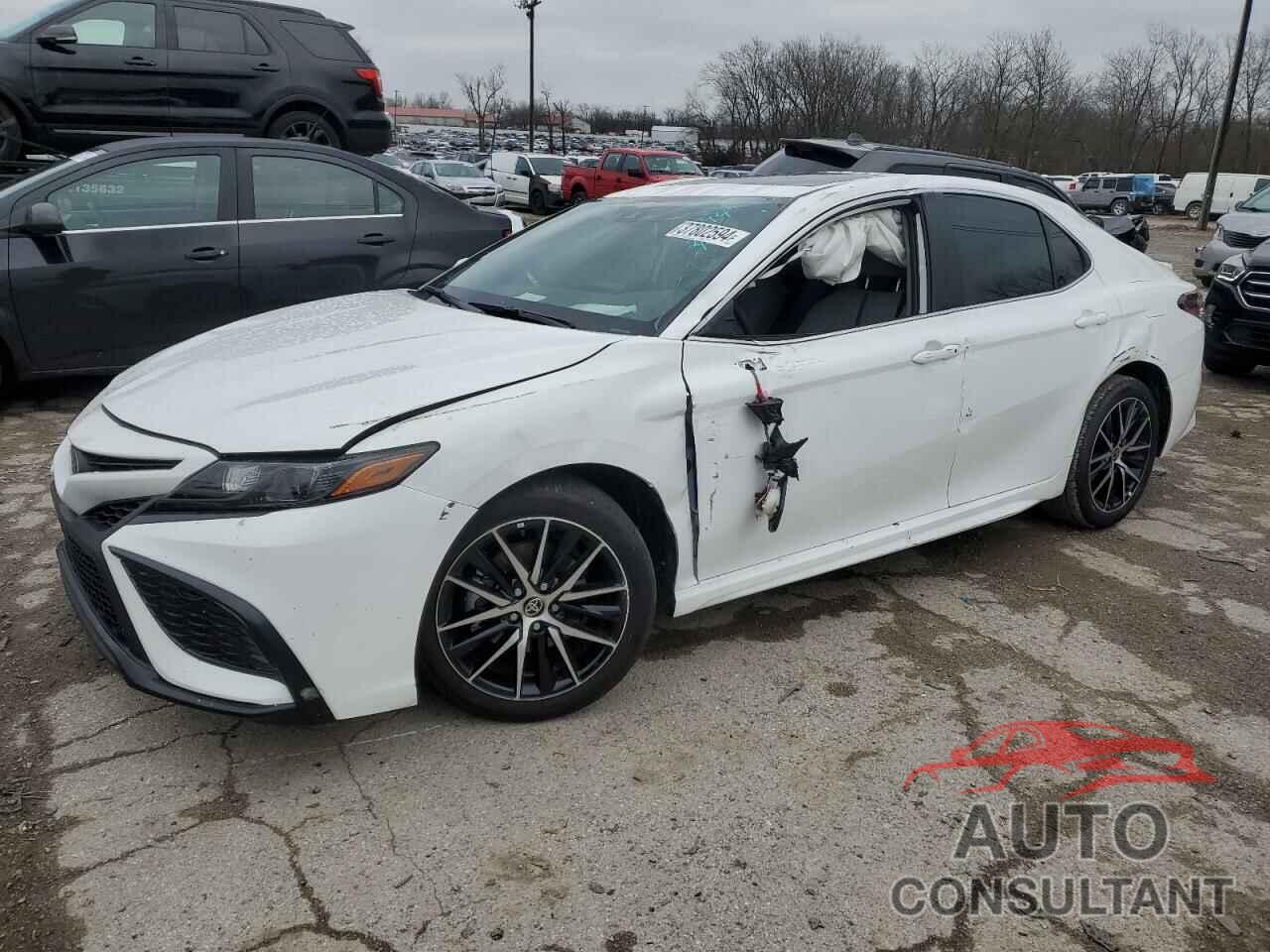 TOYOTA CAMRY 2024 - 4T1S11AK7RU869594