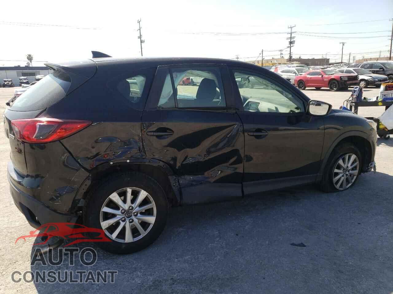 MAZDA CX-5 2016 - JM3KE2BY2G0656761