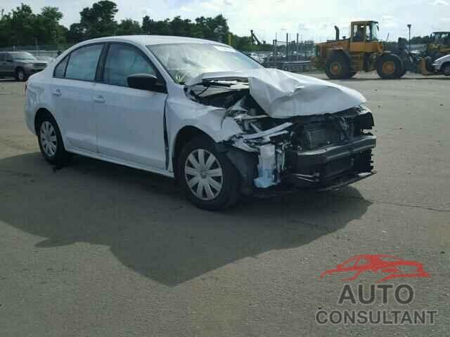 VOLKSWAGEN JETTA 2015 - 3VW1K7AJ6FM325169