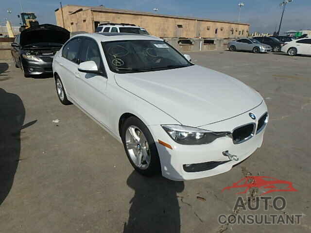BMW 3 SERIES 2015 - WBA3A5G56FNP35258