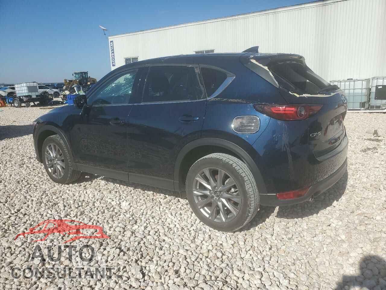 MAZDA CX-5 2021 - JM3KFADM3M0418835