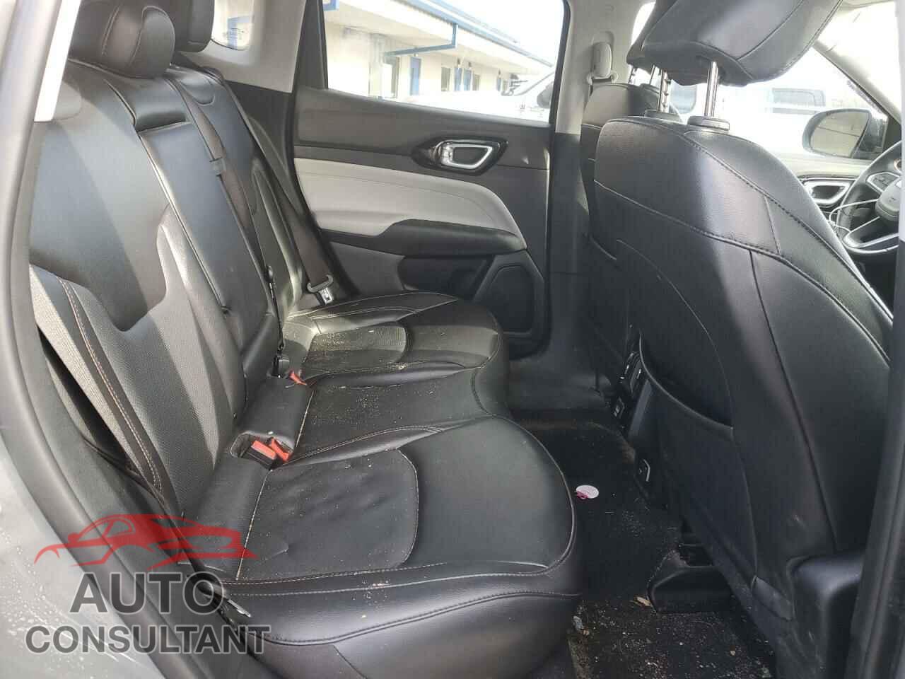 JEEP COMPASS 2022 - 3C4NJDCB8NT111199