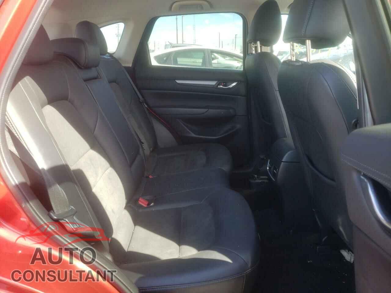 MAZDA CX-5 2019 - JM3KFACM4K0519834