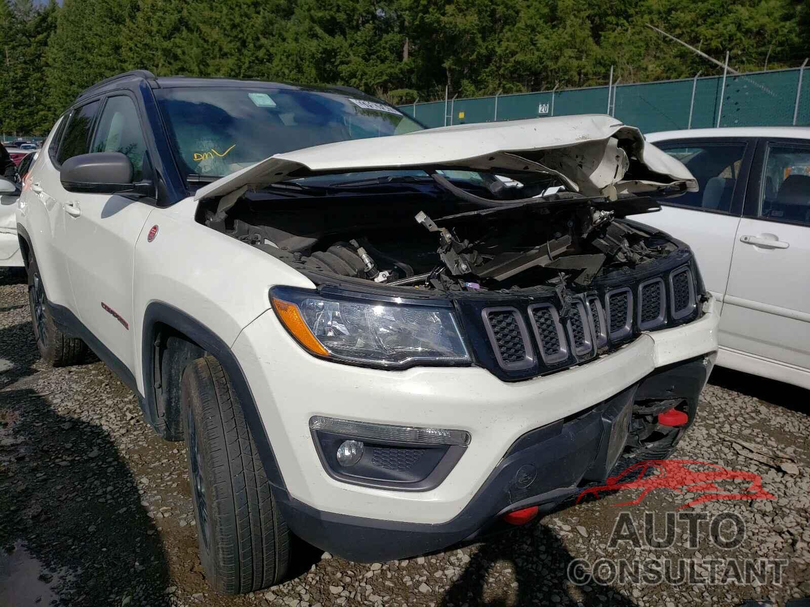 JEEP COMPASS 2019 - 3C4NJDDB1KT649866
