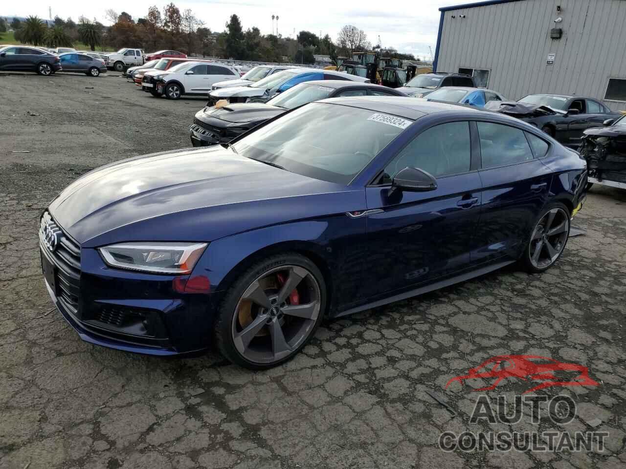 AUDI S5/RS5 2019 - WAUC4CF51KA048106