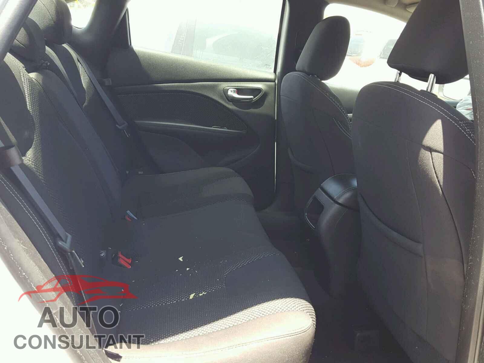 DODGE DART 2016 - 1C3CDFBB7GD766270