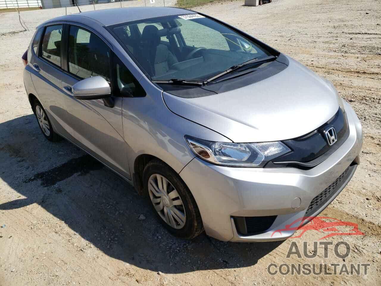 HONDA FIT 2017 - 3HGGK5H59HM703726