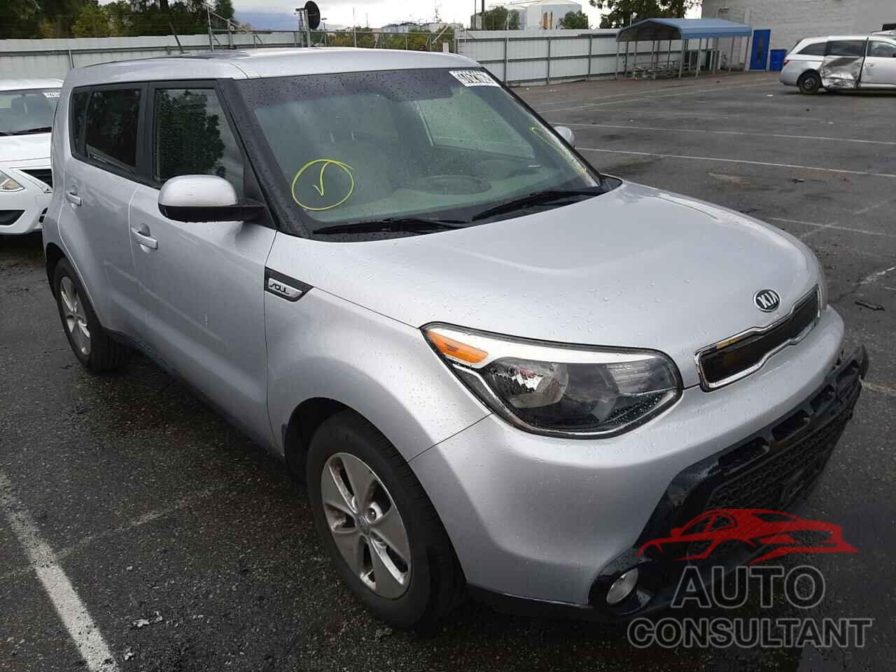 KIA SOUL 2016 - KNDJP3A51G7823694