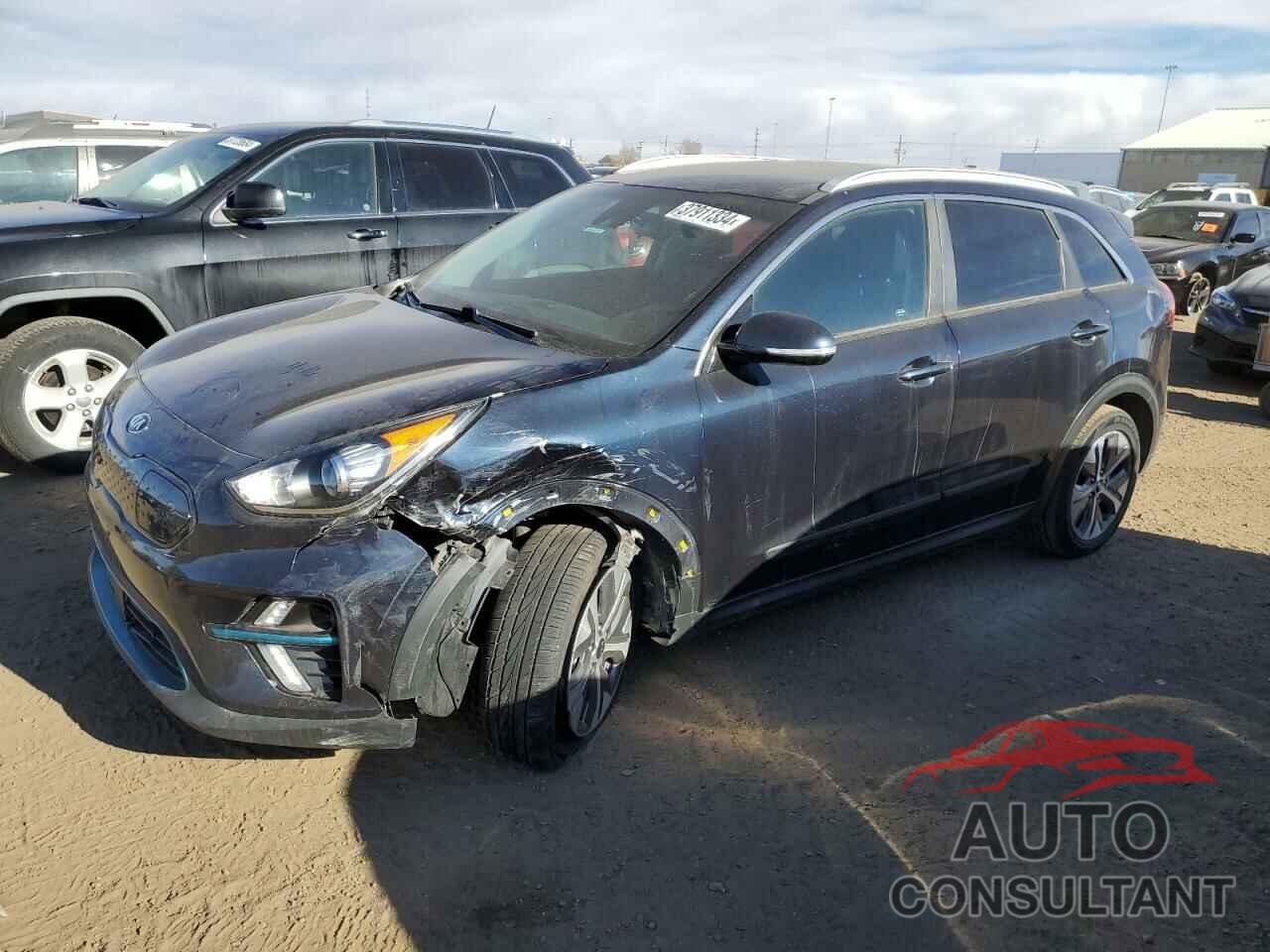 KIA NIRO 2019 - KNDCC3LG8K5024437